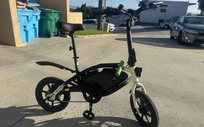 Bike rental in San Diego