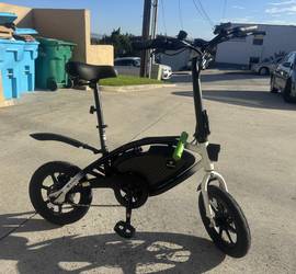 Electric Bike - Folding