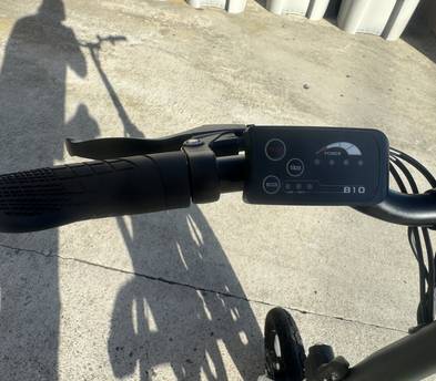 Electric Bike - Folding