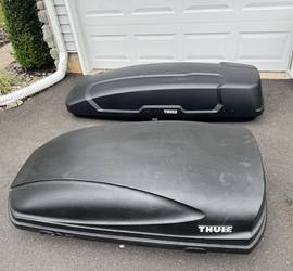 Thule Roof Cargo Carrier / Box
