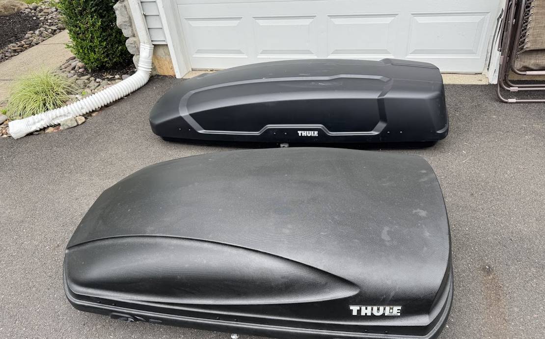 Thule Roof Cargo Carrier / Box