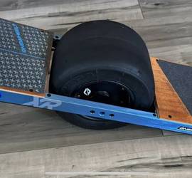 one wheel xr