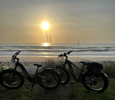 (4 ebikes) Aventon Aventure3 fat-tire