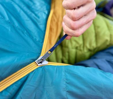 REI Trailmade 20 Camping Sleeping Bag