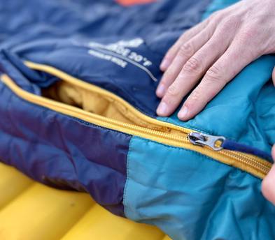 REI Trailmade 20 Camping Sleeping Bag