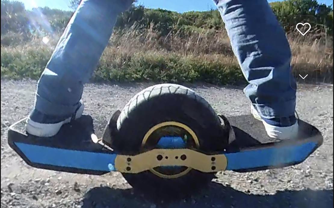 Dream Onewheel XR - custom VESC