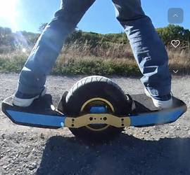 Dream Onewheel XR - custom VESC