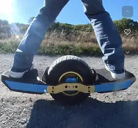 Dream Onewheel XR - custom VESC