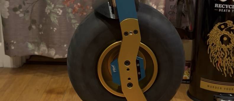Dream Onewheel XR - custom VESC