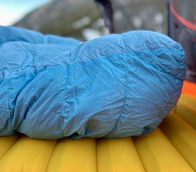 REI Trailmade 20 Camping Sleeping Bag