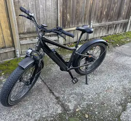 RadRover™ 6 Plus Electric Fat Tire Bike wo Basket