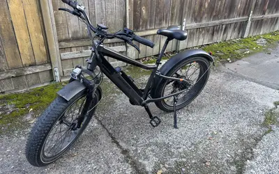 Moped rental in Seattle