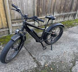 RadRover™ 6 Plus Electric Fat Tire Bike wo Basket