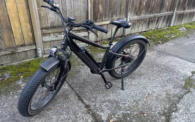 RadRover™ 6 Plus Electric Fat Tire Bike wo Basket