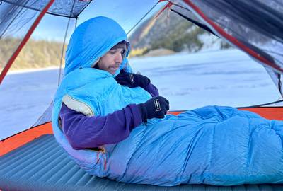 Therm-a-Rest Boost 650 Sleeping Bag