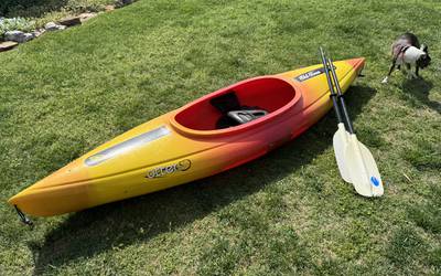 Kayak rental in Springfield