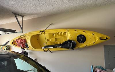 Kayak rental in Springfield
