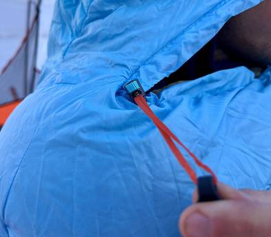 Therm-a-Rest Boost 650 Sleeping Bag