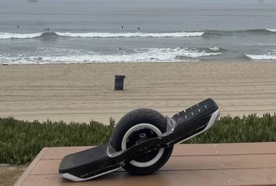 Onewheel GT custom