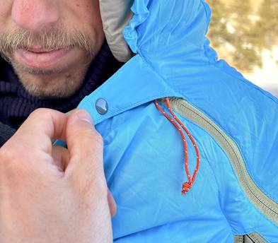 Therm-a-Rest Boost 650 Sleeping Bag