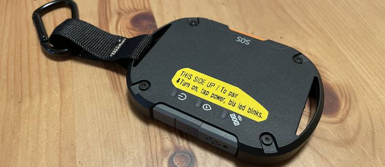 Motorola Defy Satellite Messenger & SOS Beacon