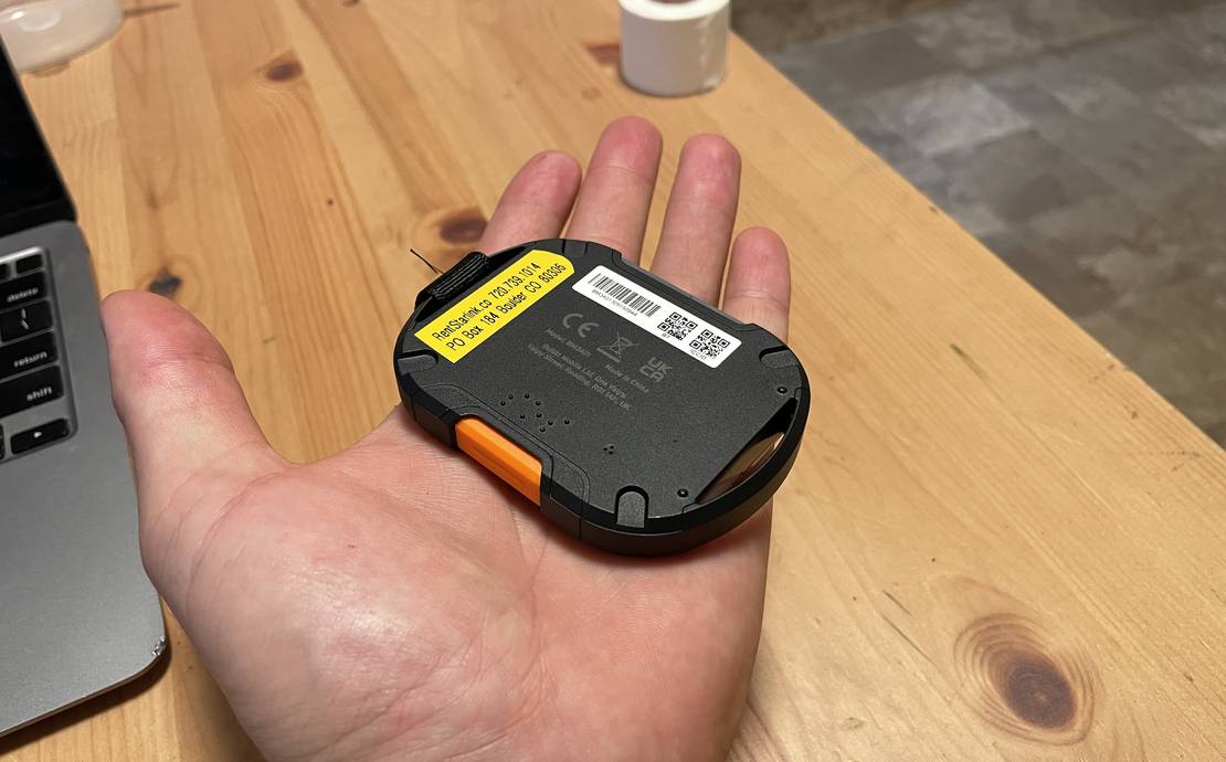 Motorola Defy Satellite Messenger & SOS Beacon