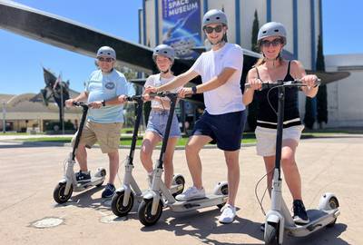 Segway Ninebot Max Electric Scooter