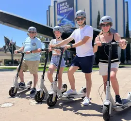 Segway Ninebot Max Electric Scooter