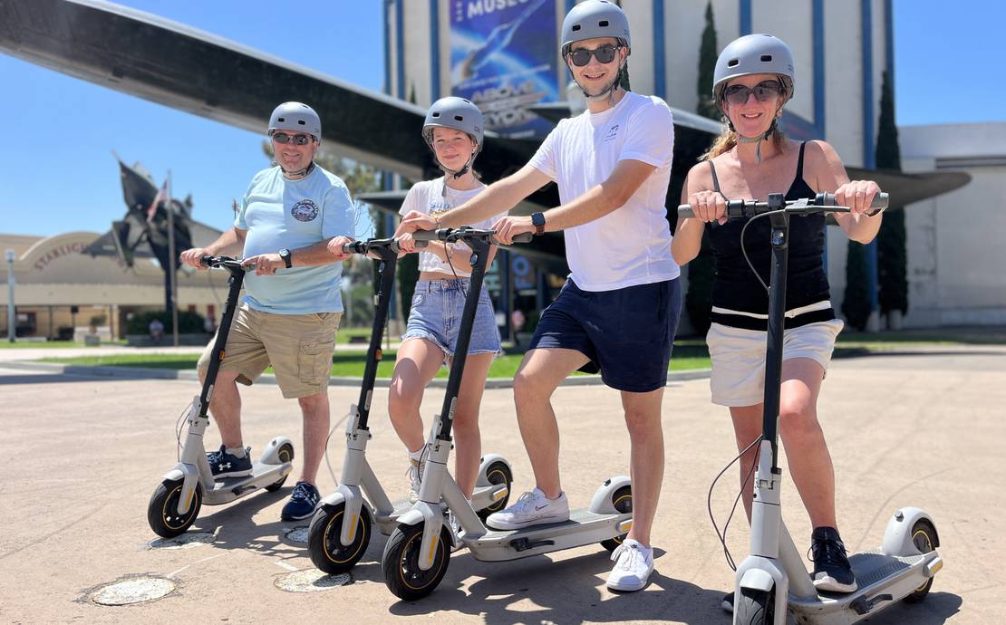 Segway Ninebot Max Electric Scooter