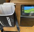 Garmin Approach R50 golf launch monitor with subscription