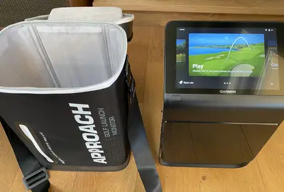 Garmin Approach R50 golf launch monitor