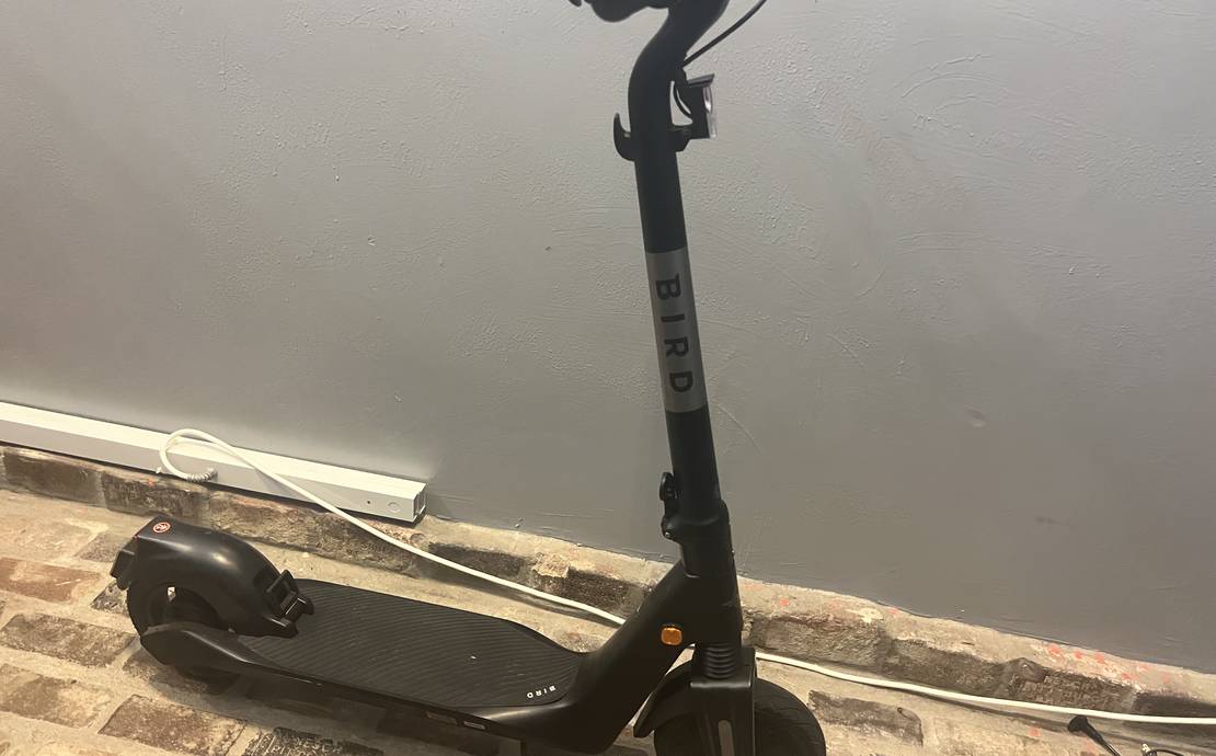 Bird Air Electric Scooter #1