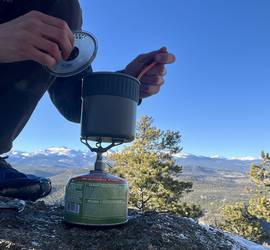 MSR Trail Mini Solo Cook Set