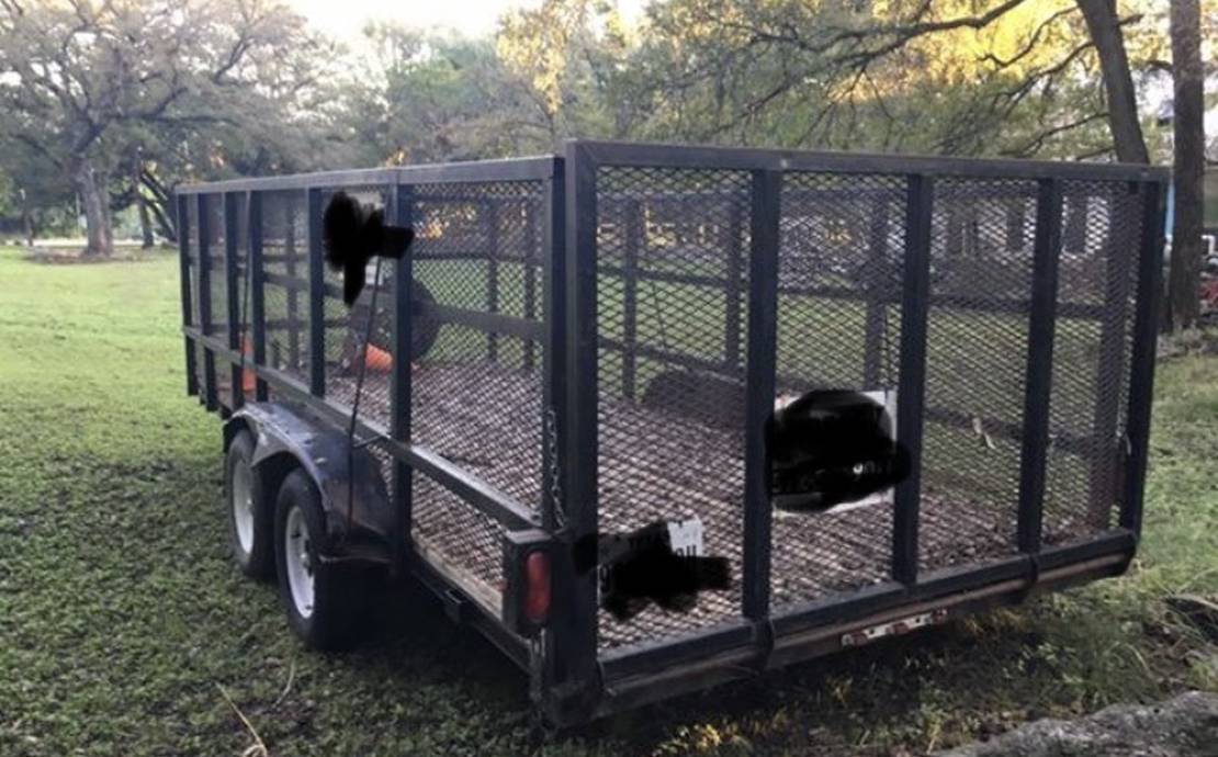 Magnum Utility Trailer