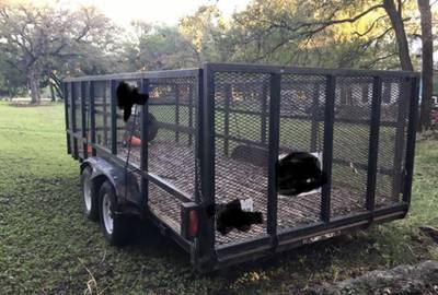Magnum Utility Trailer