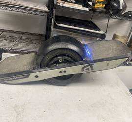 Onewheel GT