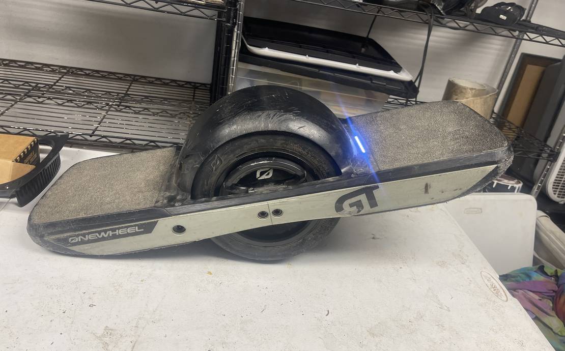 Onewheel GT