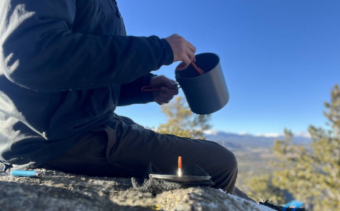 GSI Outdoors Halulite Backpacking Cookpot