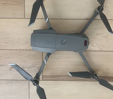 DJI Marvic 2 Pro Drone with Smart Controller