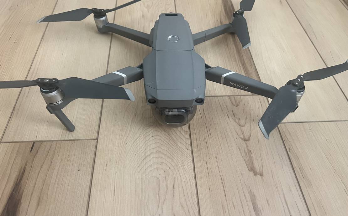DJI Marvic 2 Pro Drone with Smart Controller