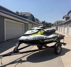 Jetski seadoo gti