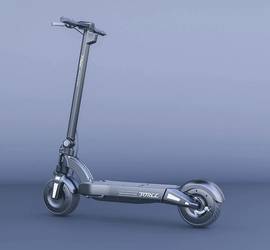 Mercane FORCE Wide Wheel Electric Scooter 1800W Dual Motor