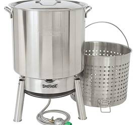 🦐 XL Seafood Boiler for Rent – Perfect for Beach House