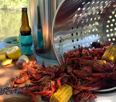 🦐 XL Seafood Boiler for Rent – Perfect for Beach House