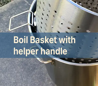 🦐 XL Seafood Boiler for Rent – Perfect for Beach House