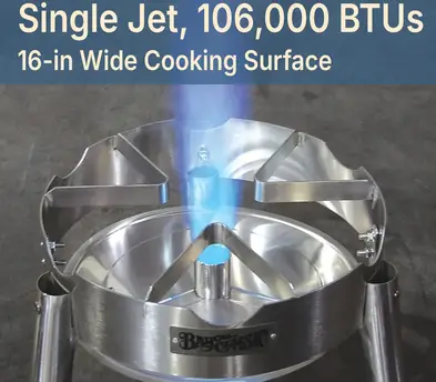 🦐 XL Seafood Boiler for Rent – Perfect for Beach House
