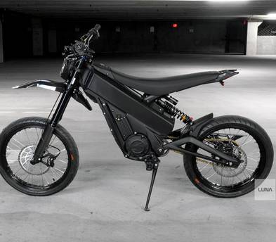 Talaria XXX E-Bike (Luna Black) Electric Street Bike