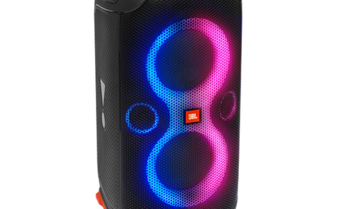 JBL PartyBox Bluetooth Speaker w Microphones