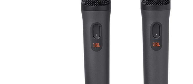 JBL PartyBox Bluetooth Speaker w Microphones