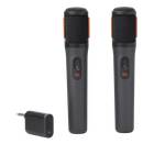 JBL PartyBox Bluetooth Speaker w Microphones